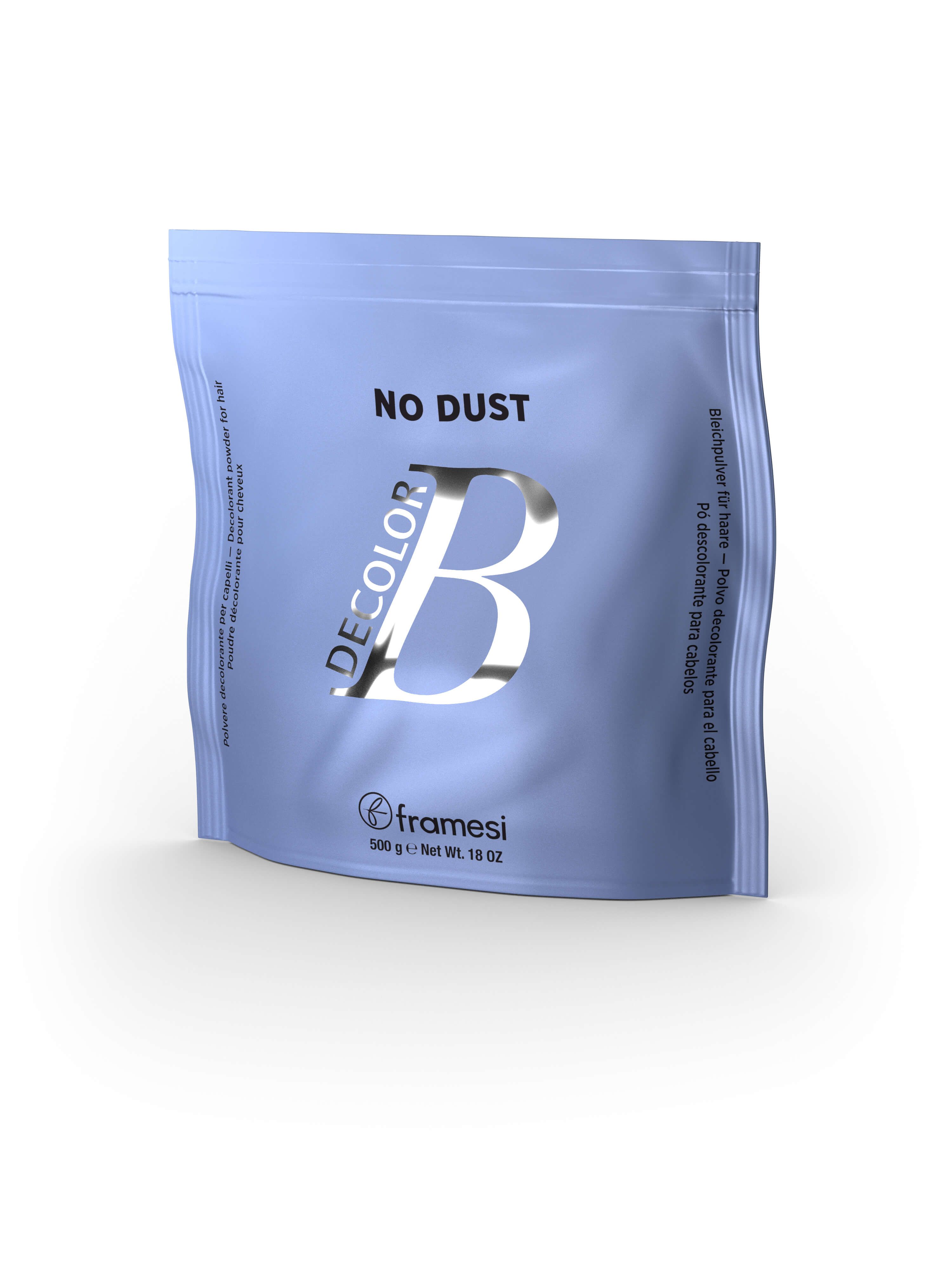 ОСВЕТЛЯЮЩАЯ ПУДРА ДЛЯ ВОЛОС DECOLOR B NO DUST GENTLE LIGHTENER