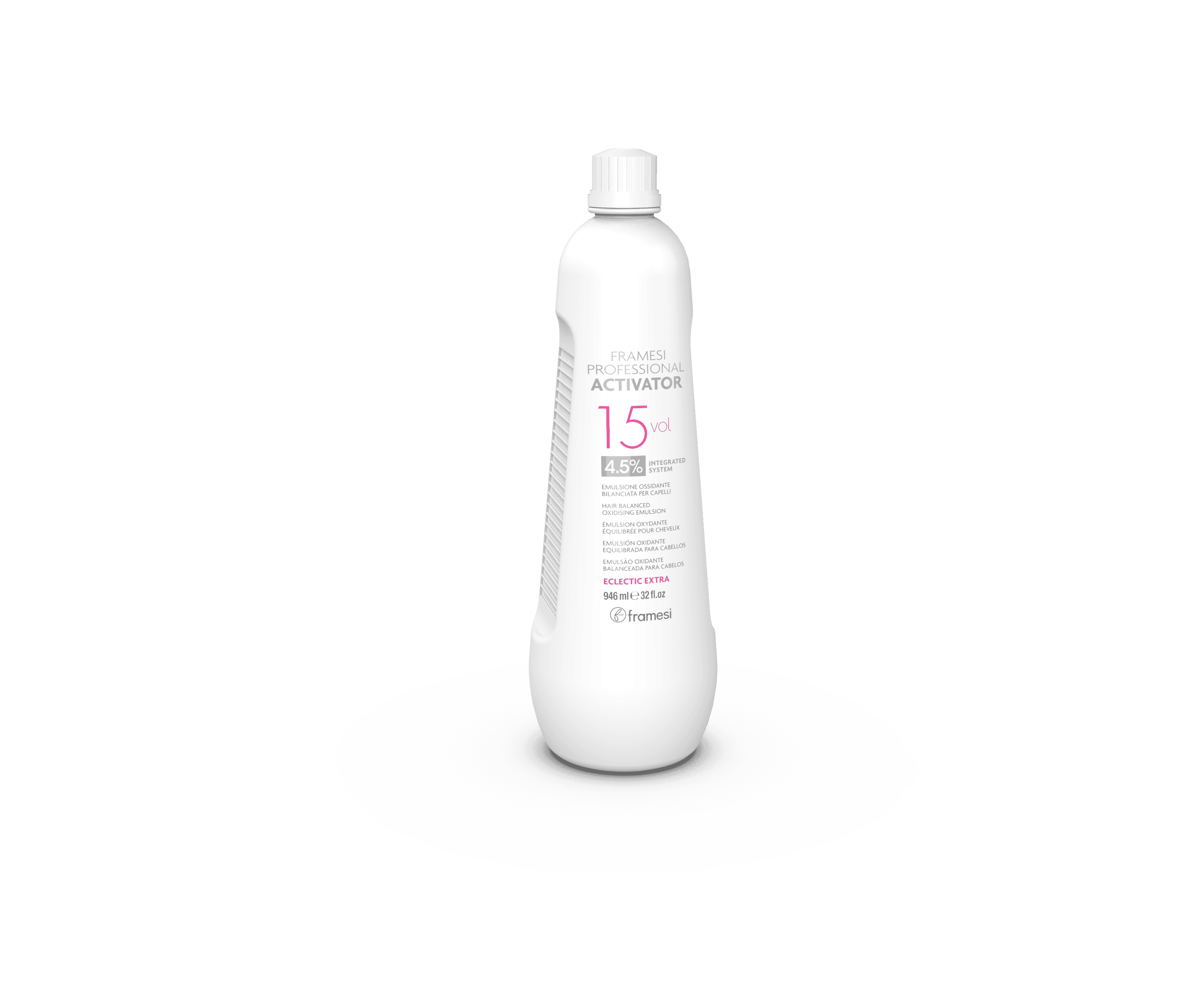 АКТИВАТОР 15 FRAMESI PROFESSIONAL ACTIVATOR 15 Vol., 4,5%